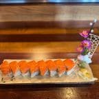 Best Crazy Salmon Roll in Pearl River, NY